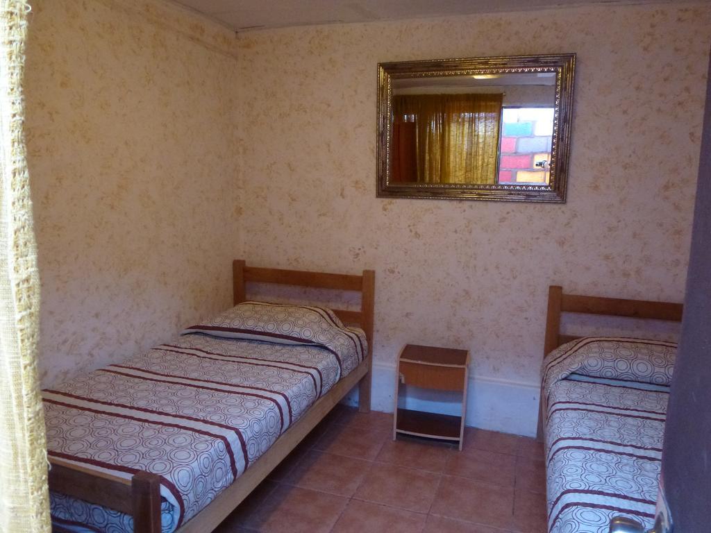 Hostel El Toconar Σαν Πέδρο ντε Ατακάμα Εξωτερικό φωτογραφία