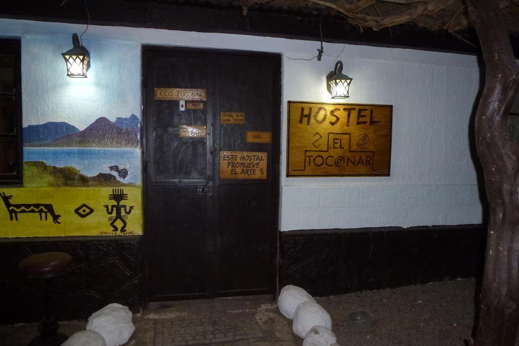 Hostel El Toconar Σαν Πέδρο ντε Ατακάμα Εξωτερικό φωτογραφία